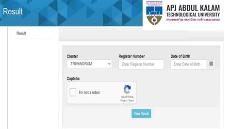 ktu results s3|KTU Result Checker .